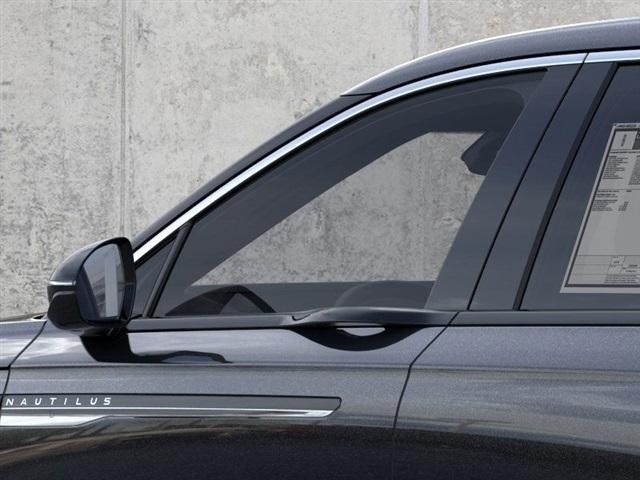 Lincoln Nautilus Premiere 2026