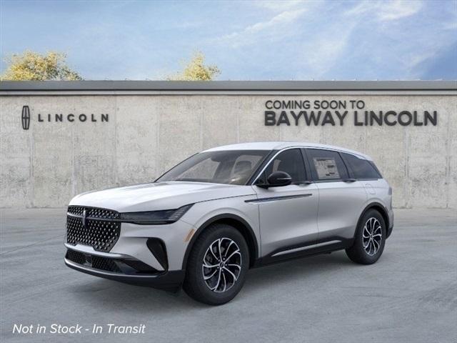 Lincoln Nautilus Premiere 2026