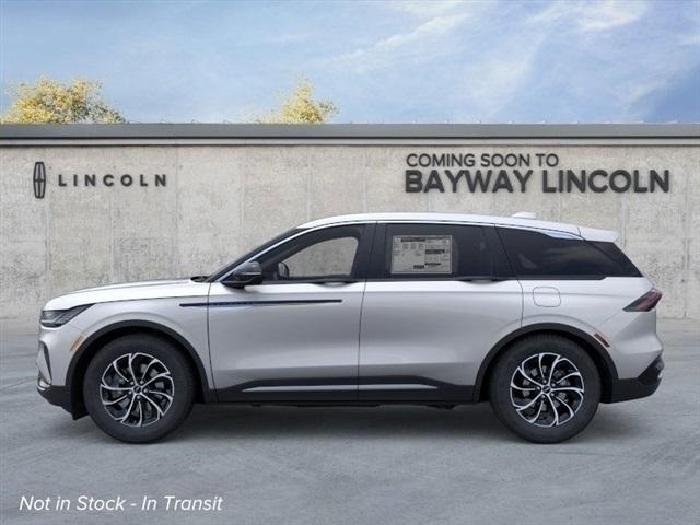 Lincoln Nautilus Premiere 2026