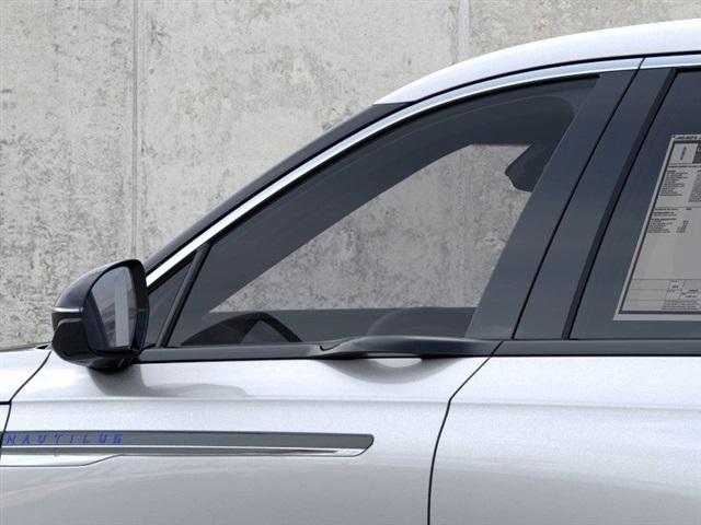 Lincoln Nautilus Premiere 2026