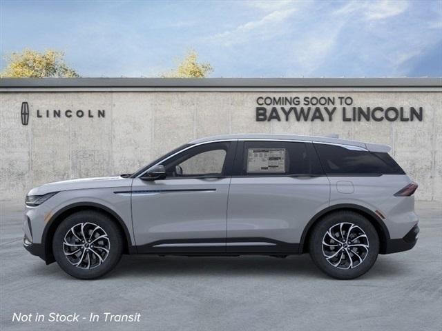 Lincoln Nautilus Premiere 2026