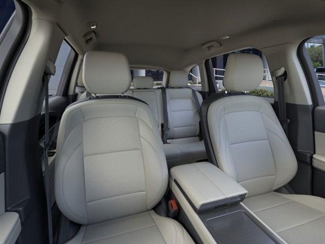 Lincoln Nautilus Premiere 2026