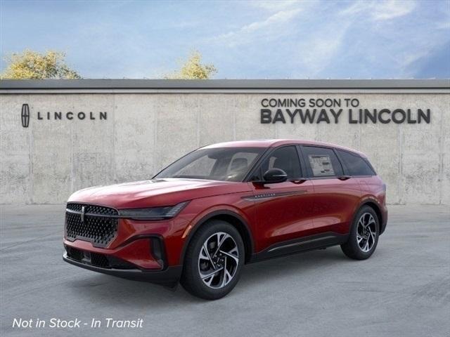 Lincoln Nautilus Premiere 2026