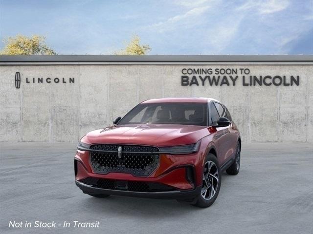 Lincoln Nautilus Premiere 2026