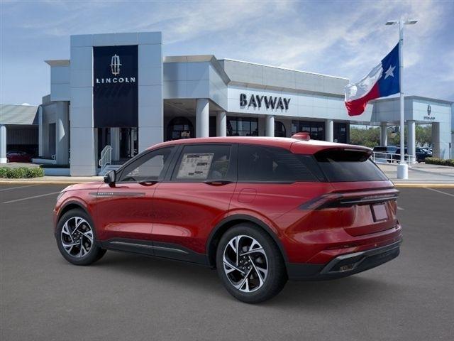 Lincoln Nautilus Premiere 2026