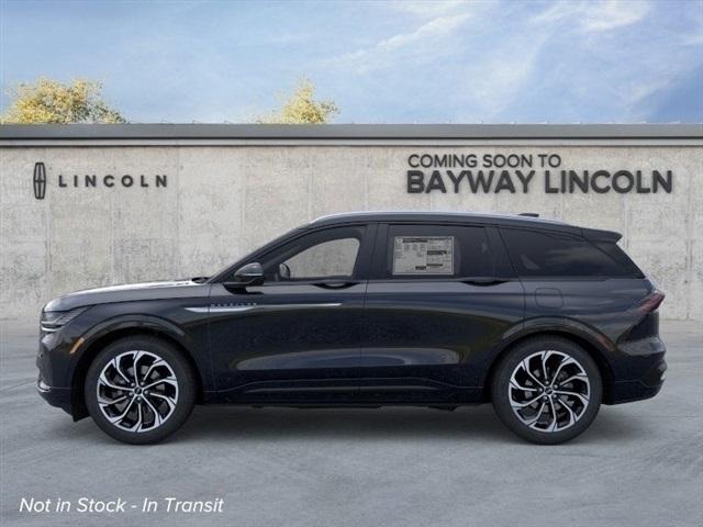 Lincoln Nautilus Reserve 2026