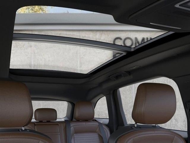 Lincoln Nautilus Reserve 2026