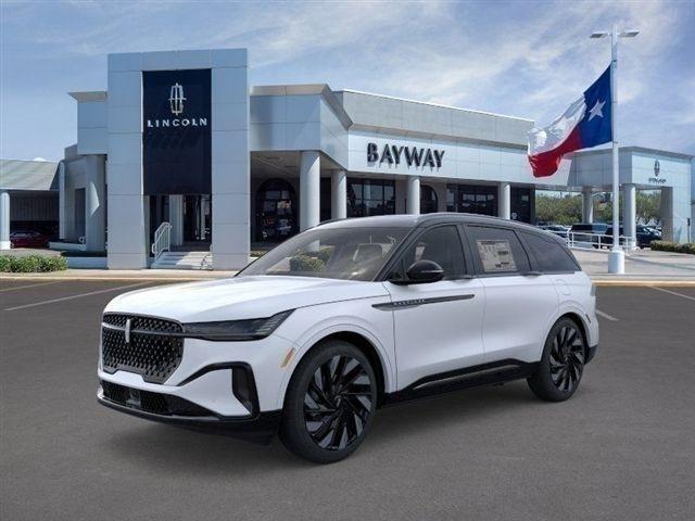 Lincoln Nautilus Reserve 2026