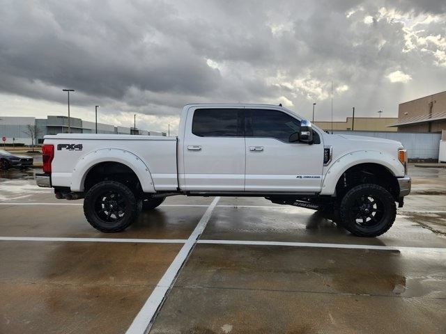 Ford F-250 SD King Ranch Crew Cab 4WD 2019