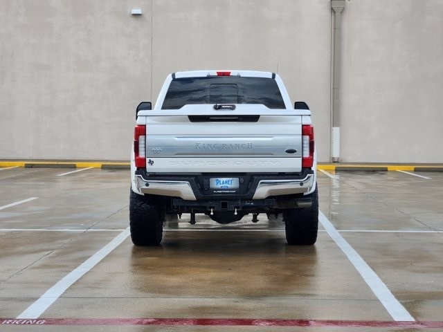 Ford F-250 SD King Ranch Crew Cab 4WD 2019
