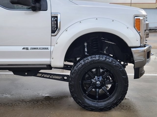 Ford F-250 SD King Ranch Crew Cab 4WD 2019