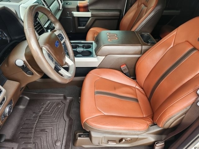 Ford F-250 SD King Ranch Crew Cab 4WD 2019