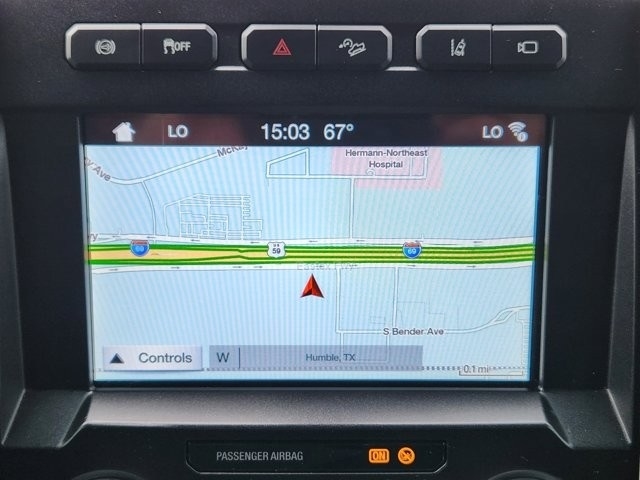 Ford F-250 SD King Ranch Crew Cab 4WD 2019