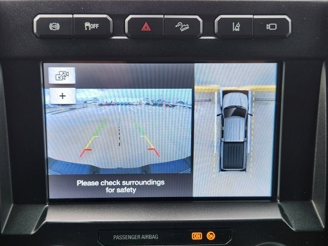 Ford F-250 SD King Ranch Crew Cab 4WD 2019