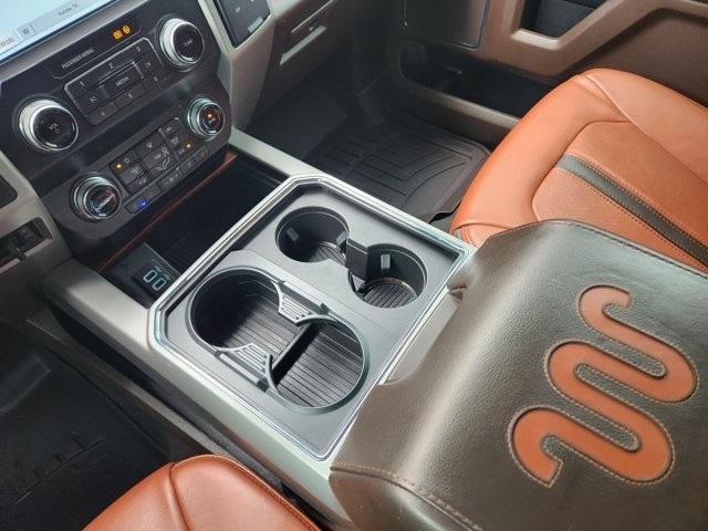 Ford F-250 SD King Ranch Crew Cab 4WD 2019