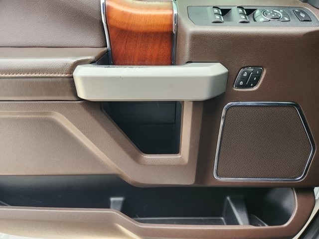 Ford F-250 SD King Ranch Crew Cab 4WD 2019