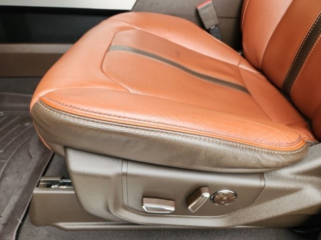 Ford F-250 SD King Ranch Crew Cab 4WD 2019