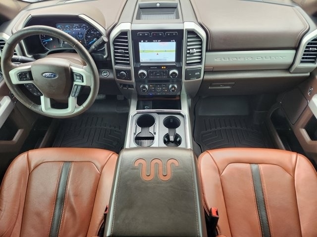 Ford F-250 SD King Ranch Crew Cab 4WD 2019