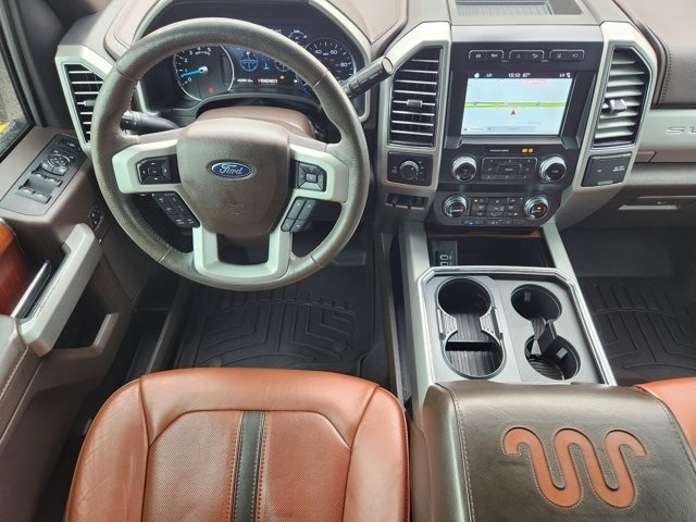 Ford F-250 SD King Ranch Crew Cab 4WD 2019