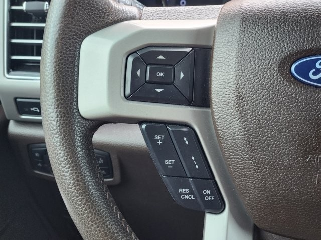 Ford F-250 SD King Ranch Crew Cab 4WD 2019