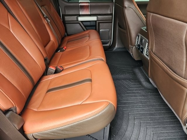 Ford F-250 SD King Ranch Crew Cab 4WD 2019