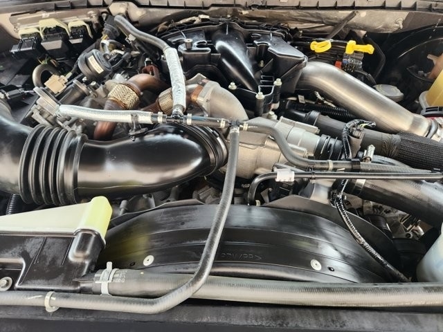 Ford F-250 SD King Ranch Crew Cab 4WD 2019