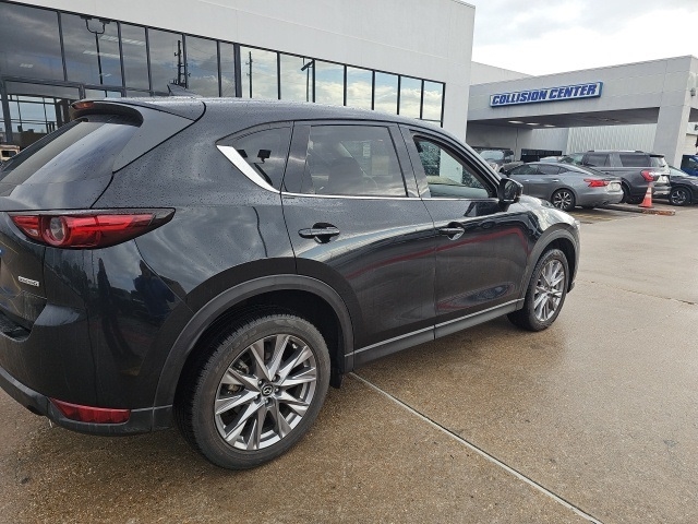 2021 Mazda CX-5 Grand Touring AWD