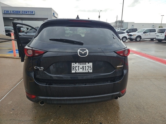 Mazda CX-5 Grand Touring AWD 2021