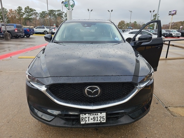 Mazda CX-5 Grand Touring AWD 2021