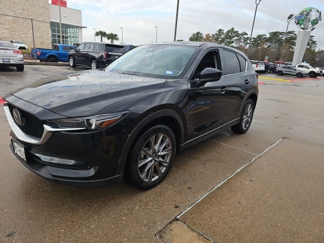 Mazda CX-5 Grand Touring AWD 2021