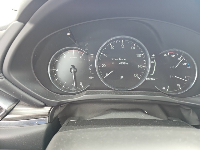 Mazda CX-5 Grand Touring AWD 2021