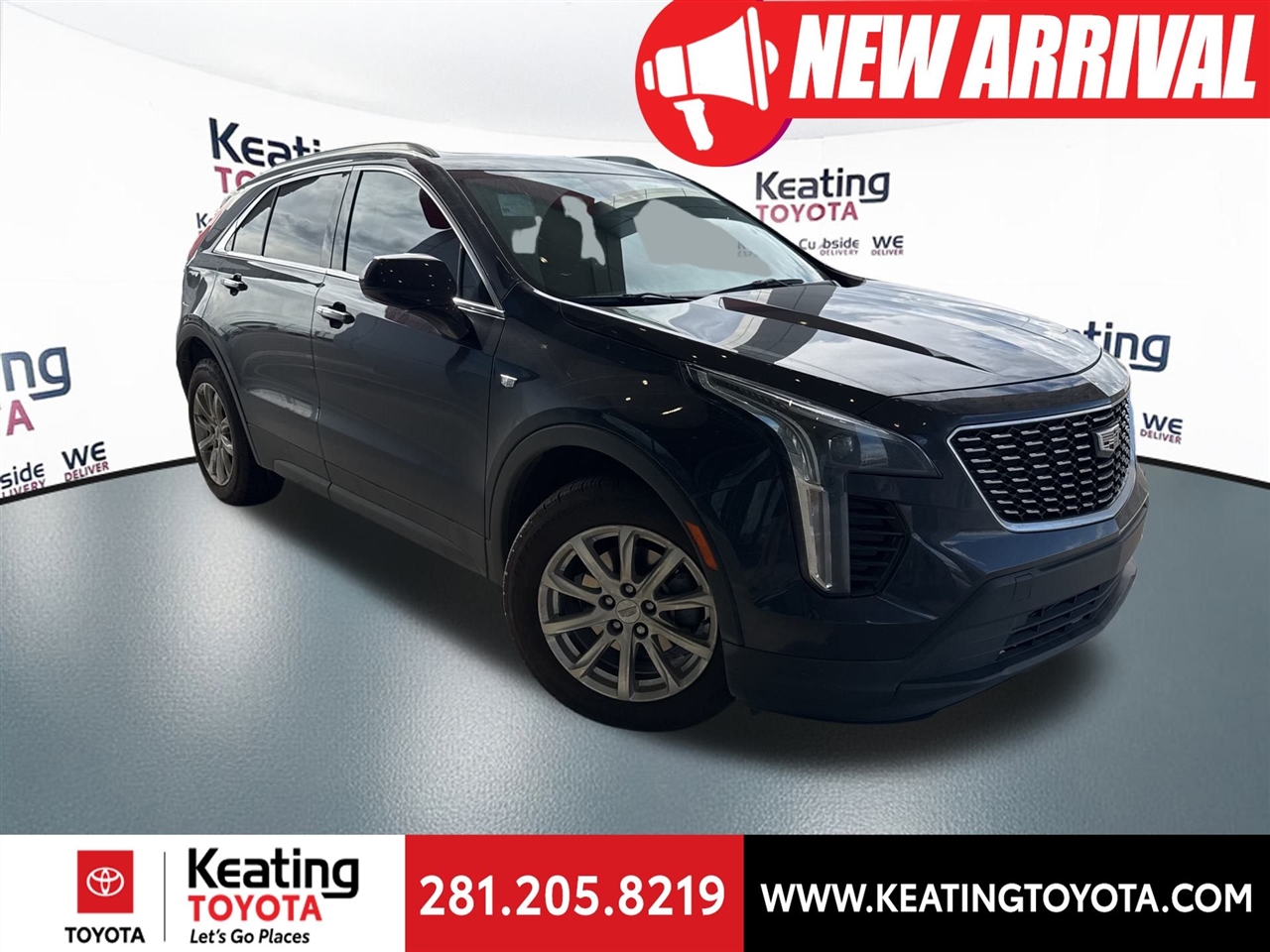 2023 Cadillac XT4 Luxury