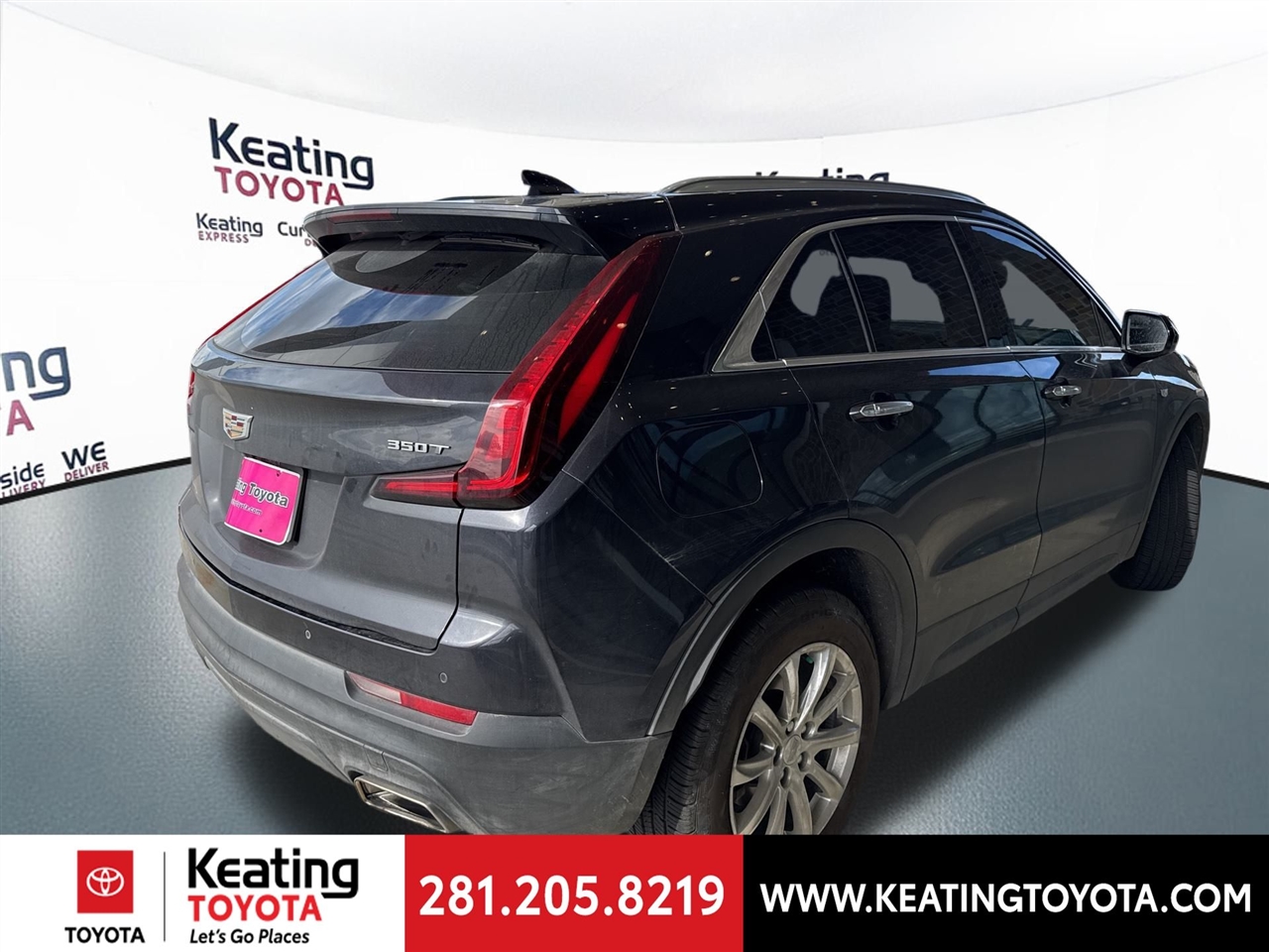Cadillac XT4 Luxury 2023