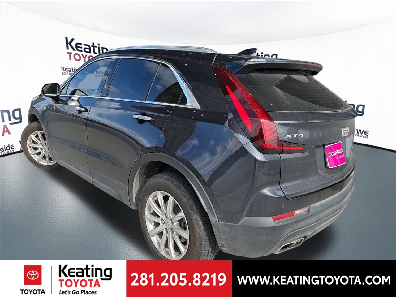 Cadillac XT4 Luxury 2023