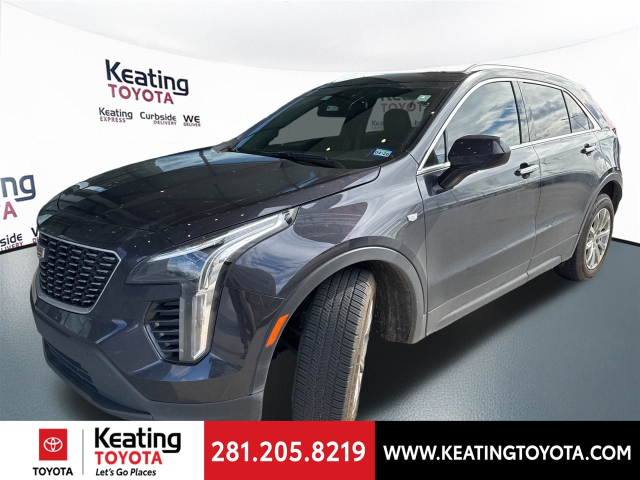 Cadillac XT4 Luxury 2023