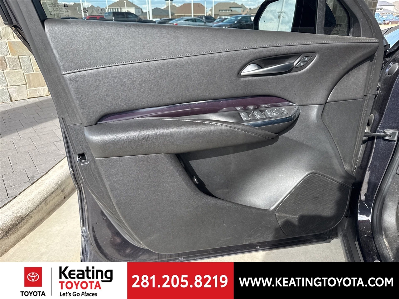 Cadillac XT4 Luxury 2023