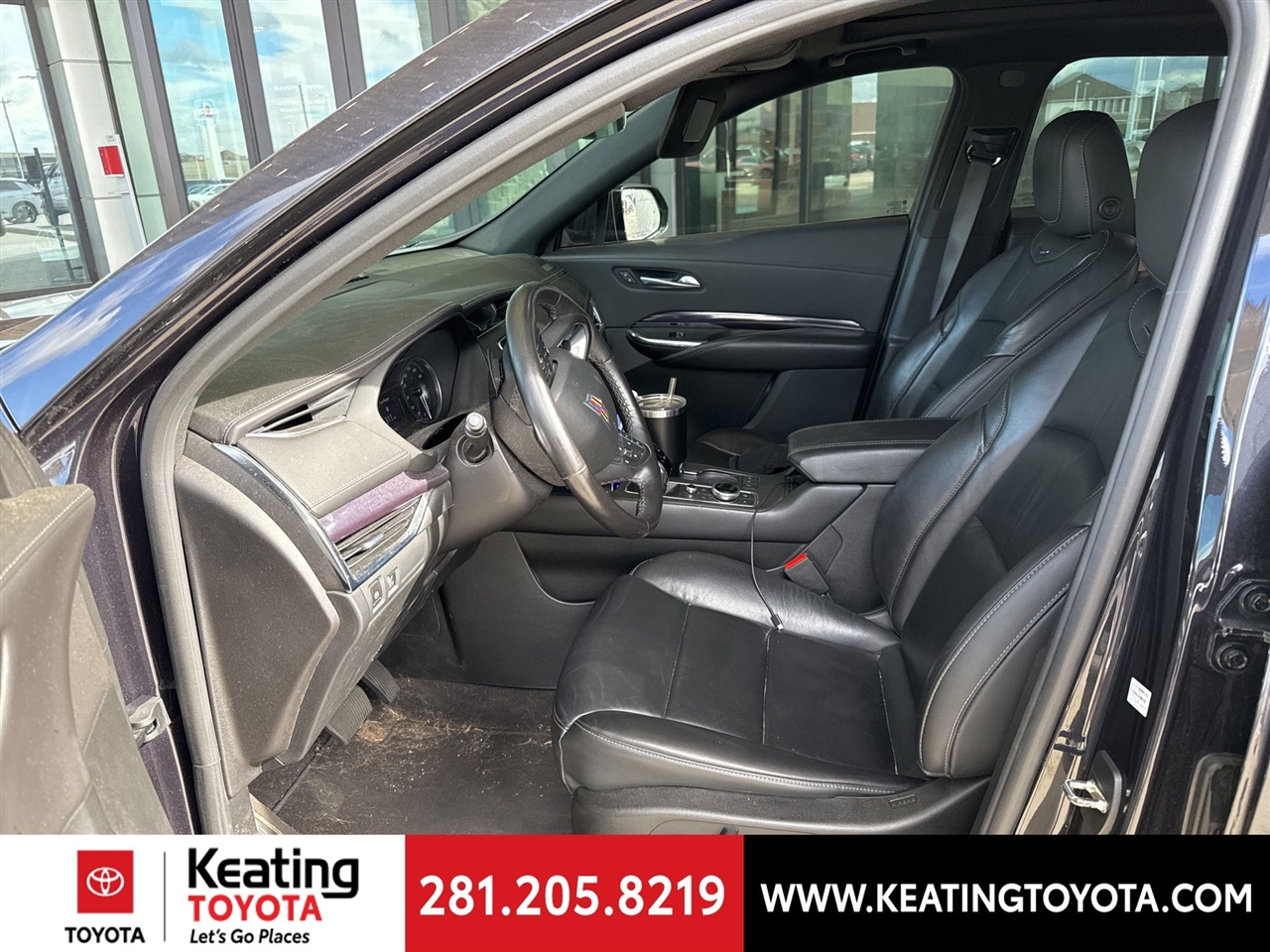 Cadillac XT4 Luxury 2023