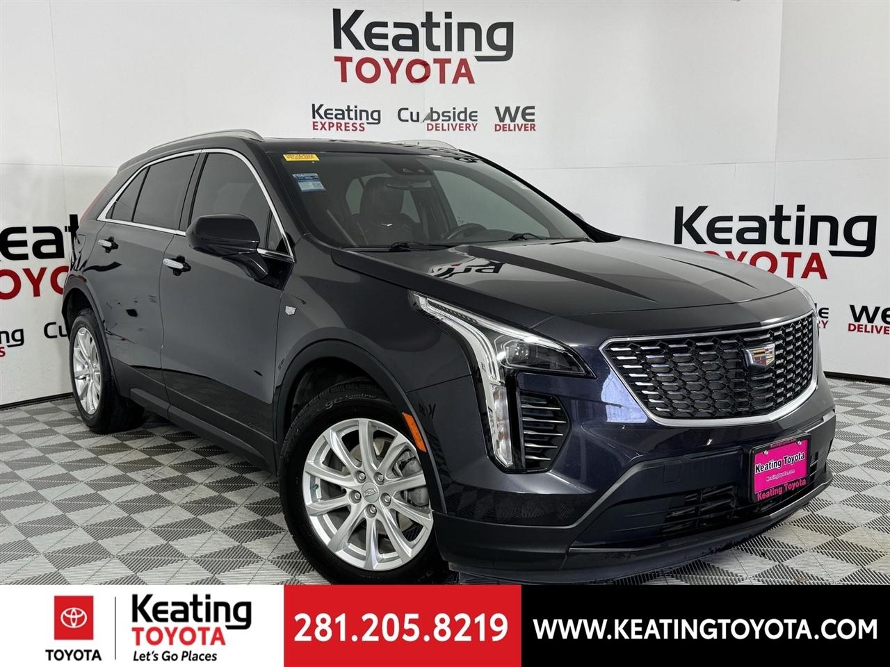 Cadillac XT4 Luxury 2023