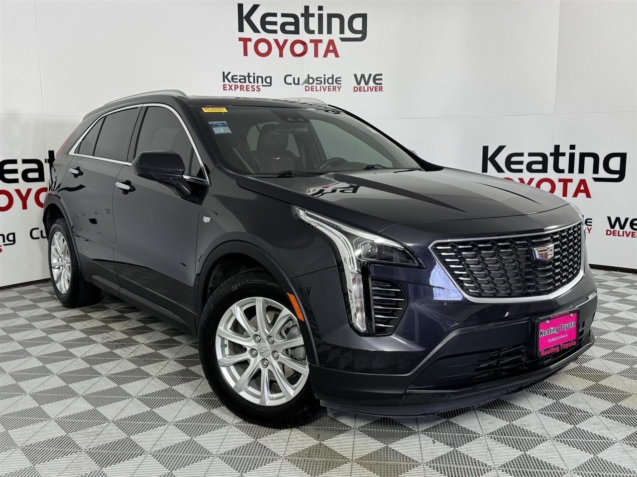 Cadillac XT4 Luxury 2023