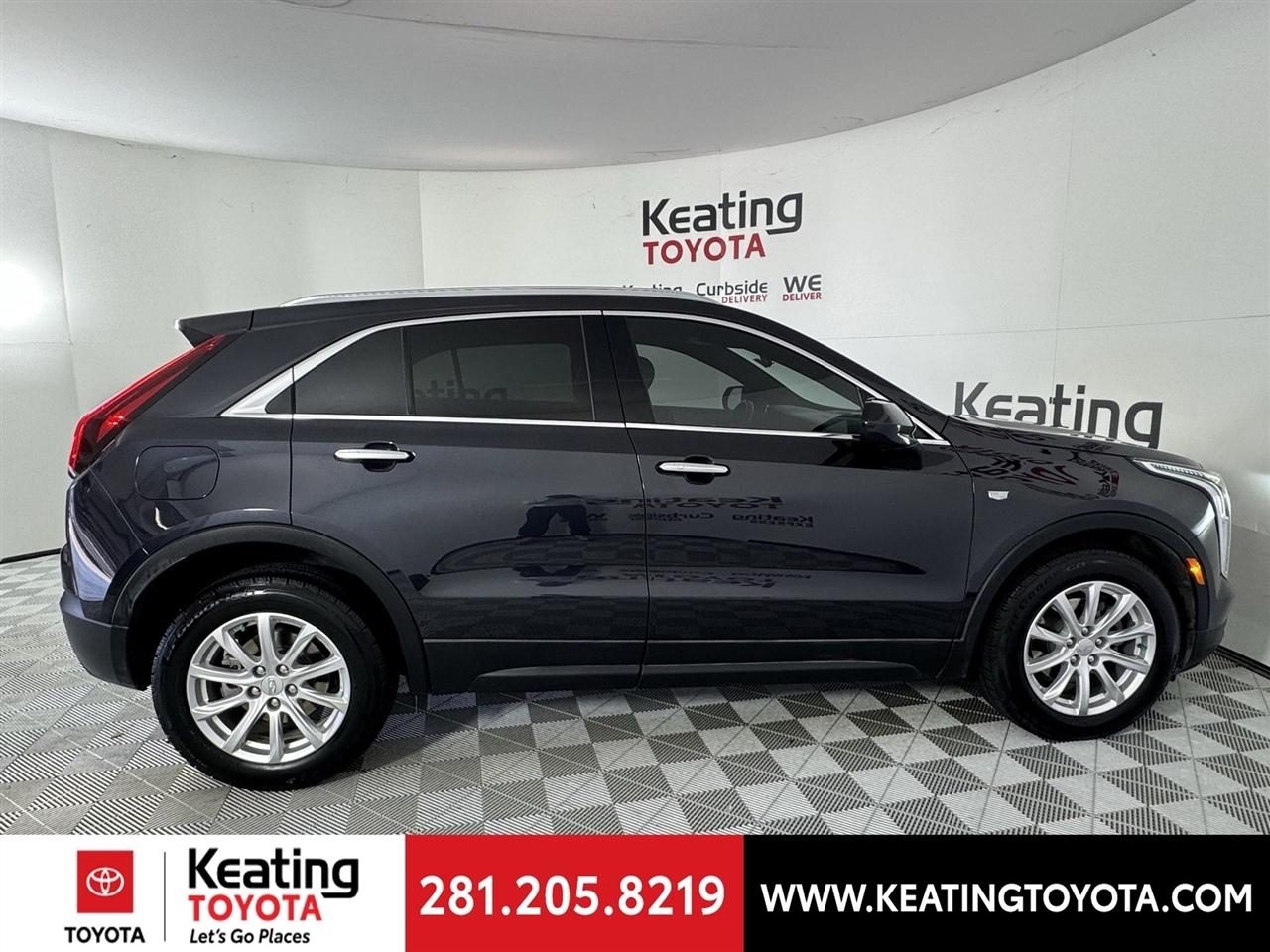 Cadillac XT4 Luxury 2023