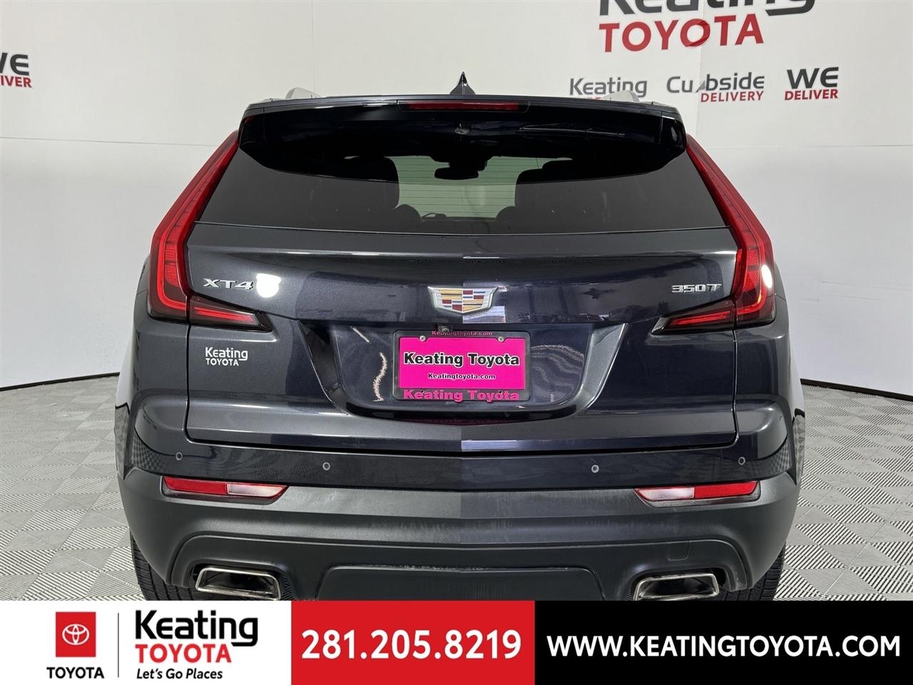 Cadillac XT4 Luxury 2023