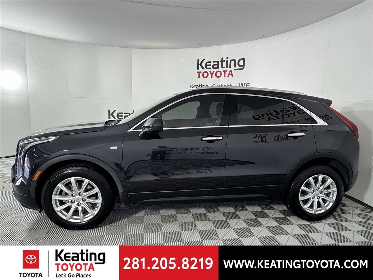 Cadillac XT4 Luxury 2023