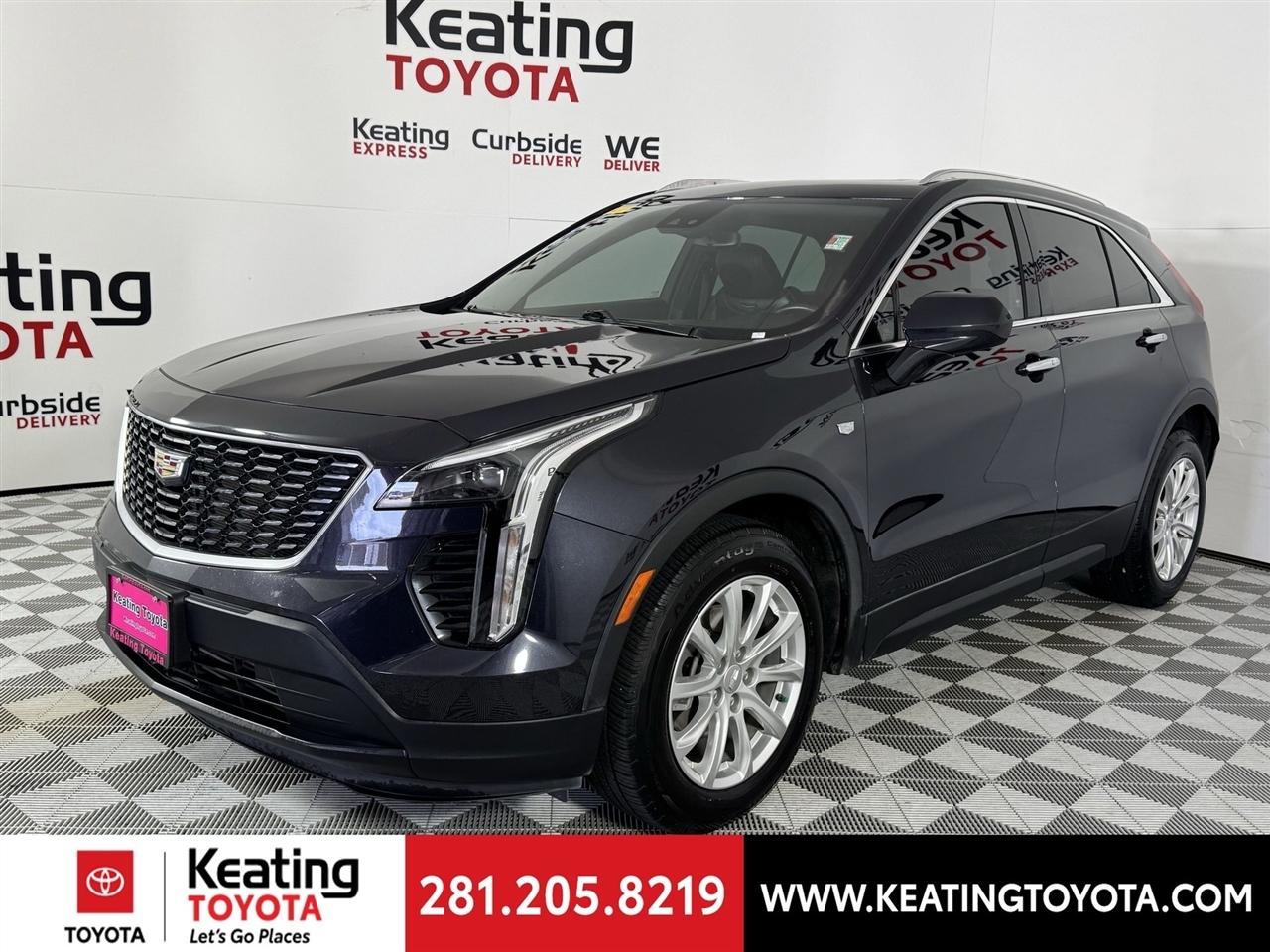 Cadillac XT4 Luxury 2023