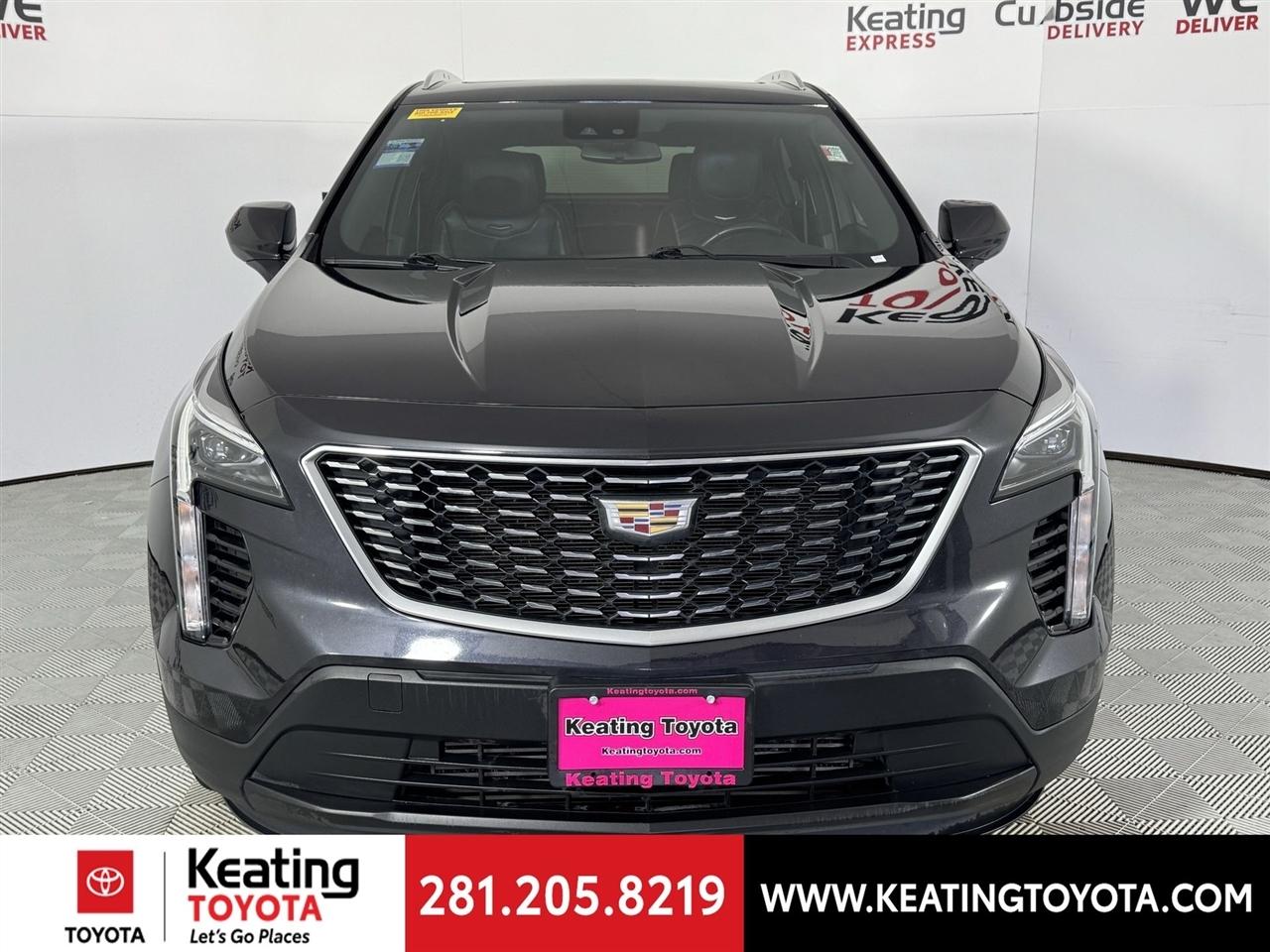 Cadillac XT4 Luxury 2023