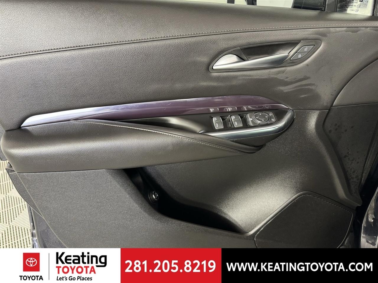 Cadillac XT4 Luxury 2023