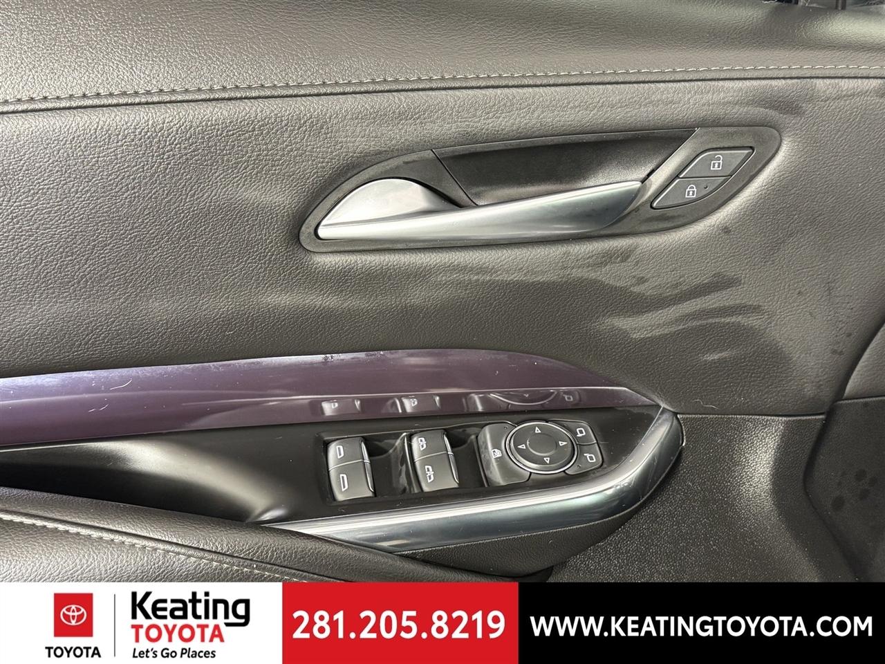 Cadillac XT4 Luxury 2023