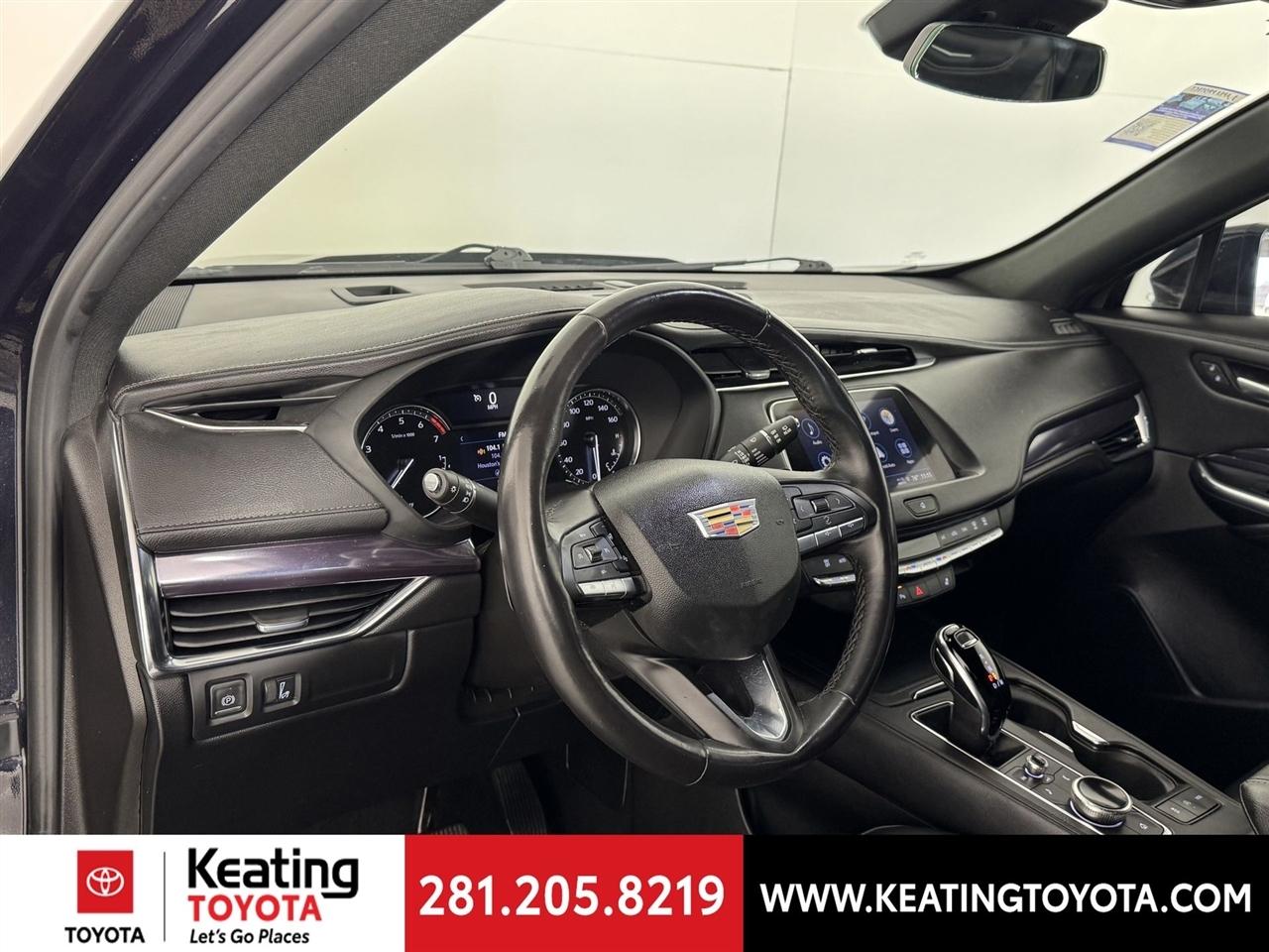 Cadillac XT4 Luxury 2023