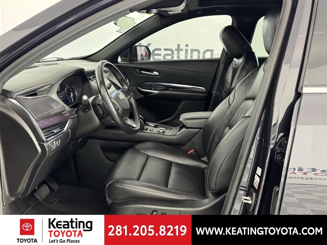 Cadillac XT4 Luxury 2023