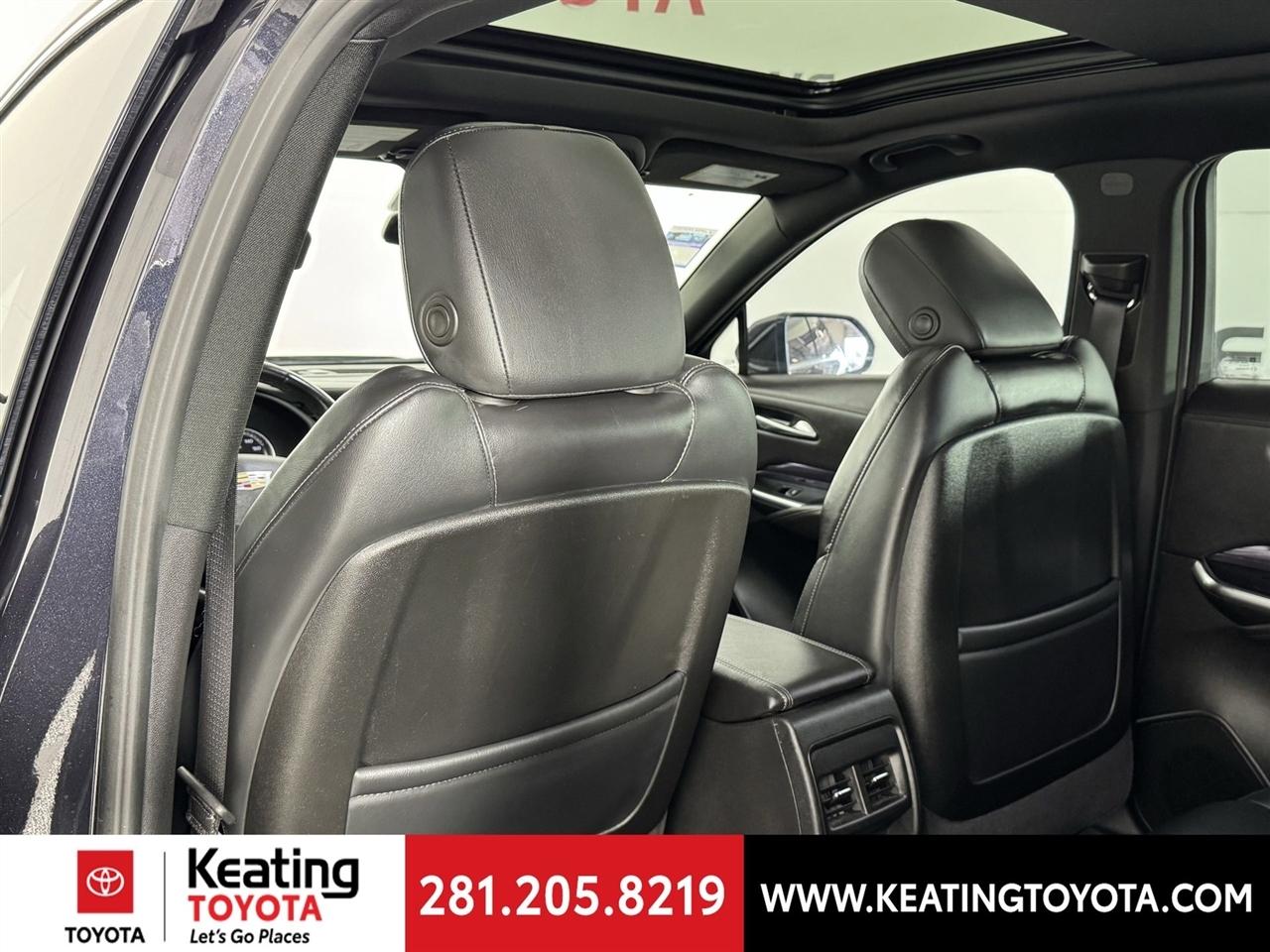 Cadillac XT4 Luxury 2023