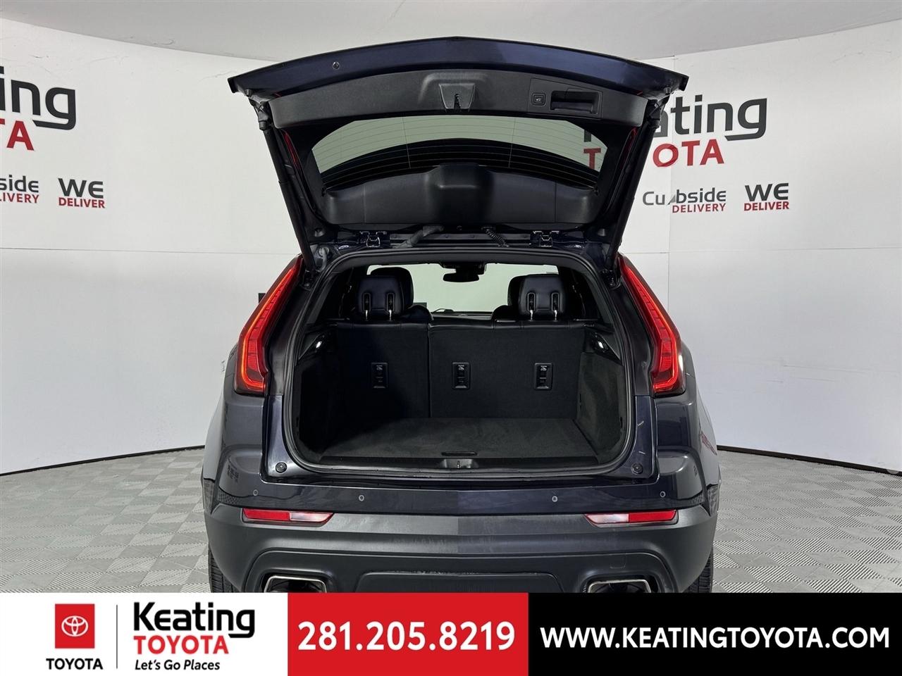 Cadillac XT4 Luxury 2023